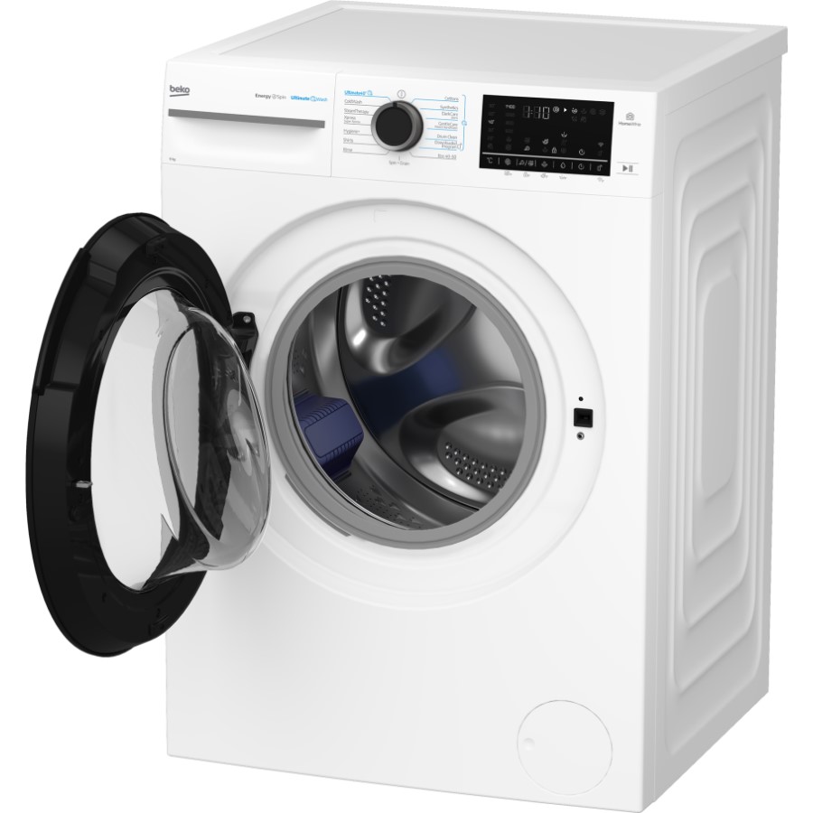 additioanl image for  Beko 11 Kg Washing Machine 1400 rpm 